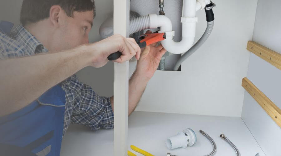 Local water heater installation in Nicholson, PA